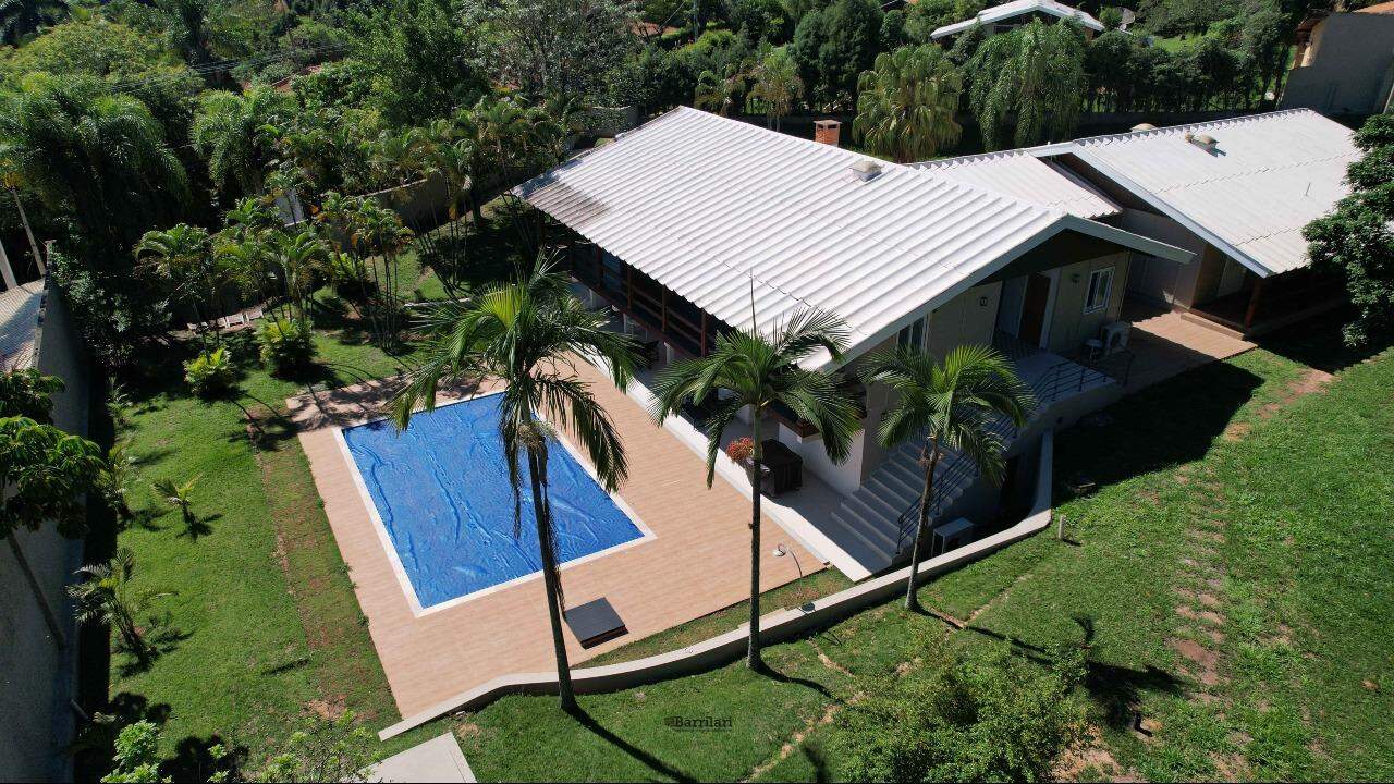 Casa em condomínio à venda no Rancho dos Arcos: 