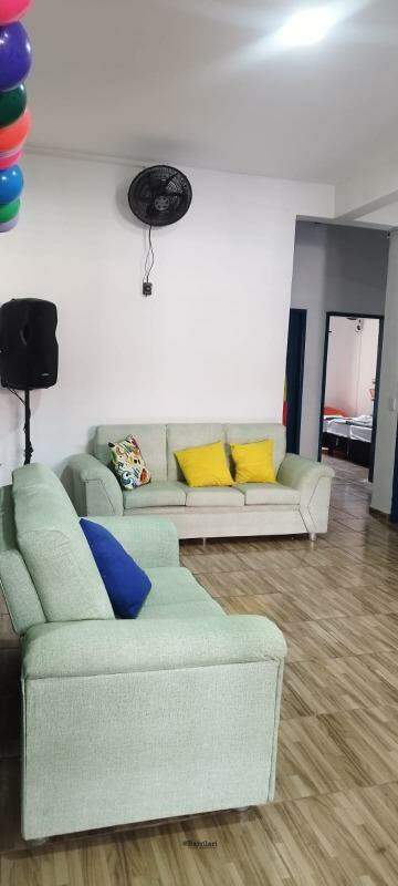 Casa à venda no Residencial Água Branca: 