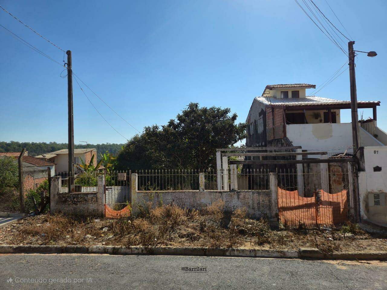 Terreno à venda no Jardim Irene: 