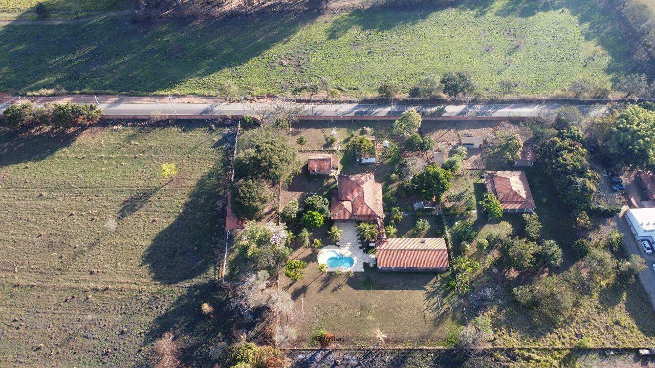 Sítio à venda no Área Rural de Boituva: 