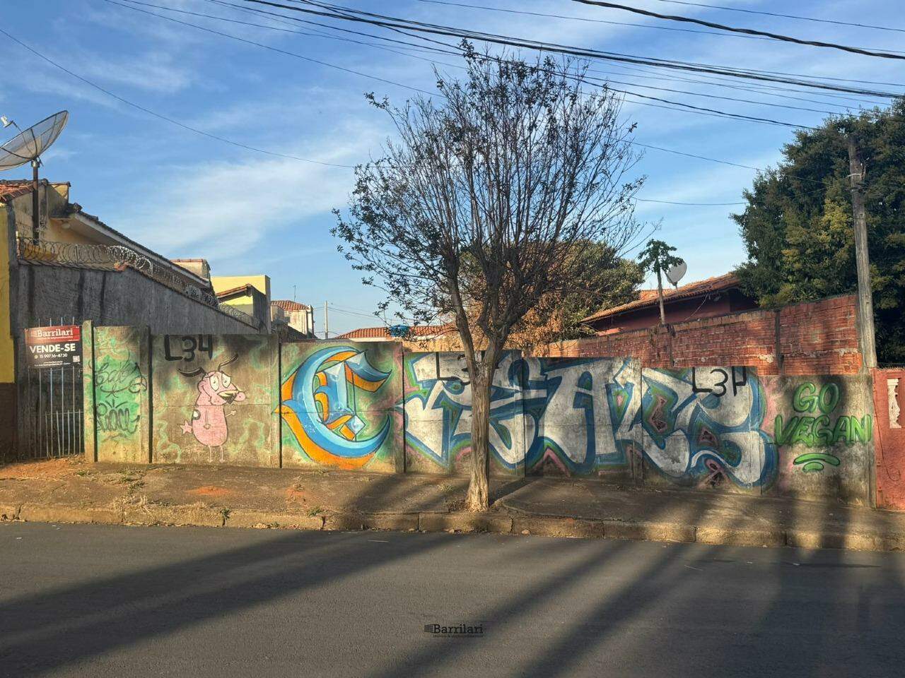 Terreno à venda no Centro: 