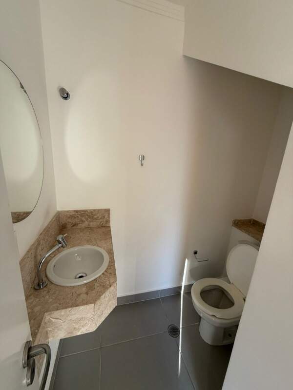 Casa em condomínio para aluguel no Residencial Del Lorenzi: 