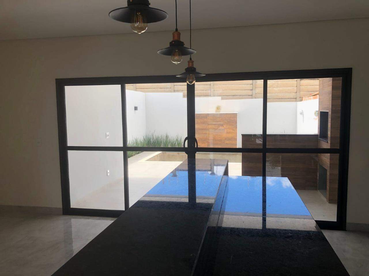 Casa em condomínio à venda no Residencial Bosques dos Ipês: 
