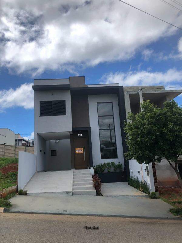 Casa em condomínio à venda no Residencial Bosques dos Ipês: 