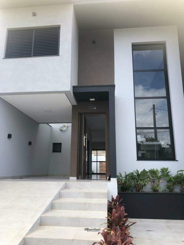 Casa em condomínio à venda no Residencial Bosques dos Ipês: 