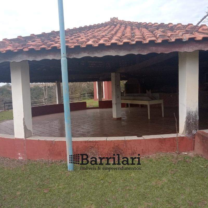 Fazenda à venda no Área Rural de Bofete: 