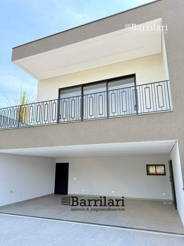 Casa em condomínio à venda no Flora Ville: 