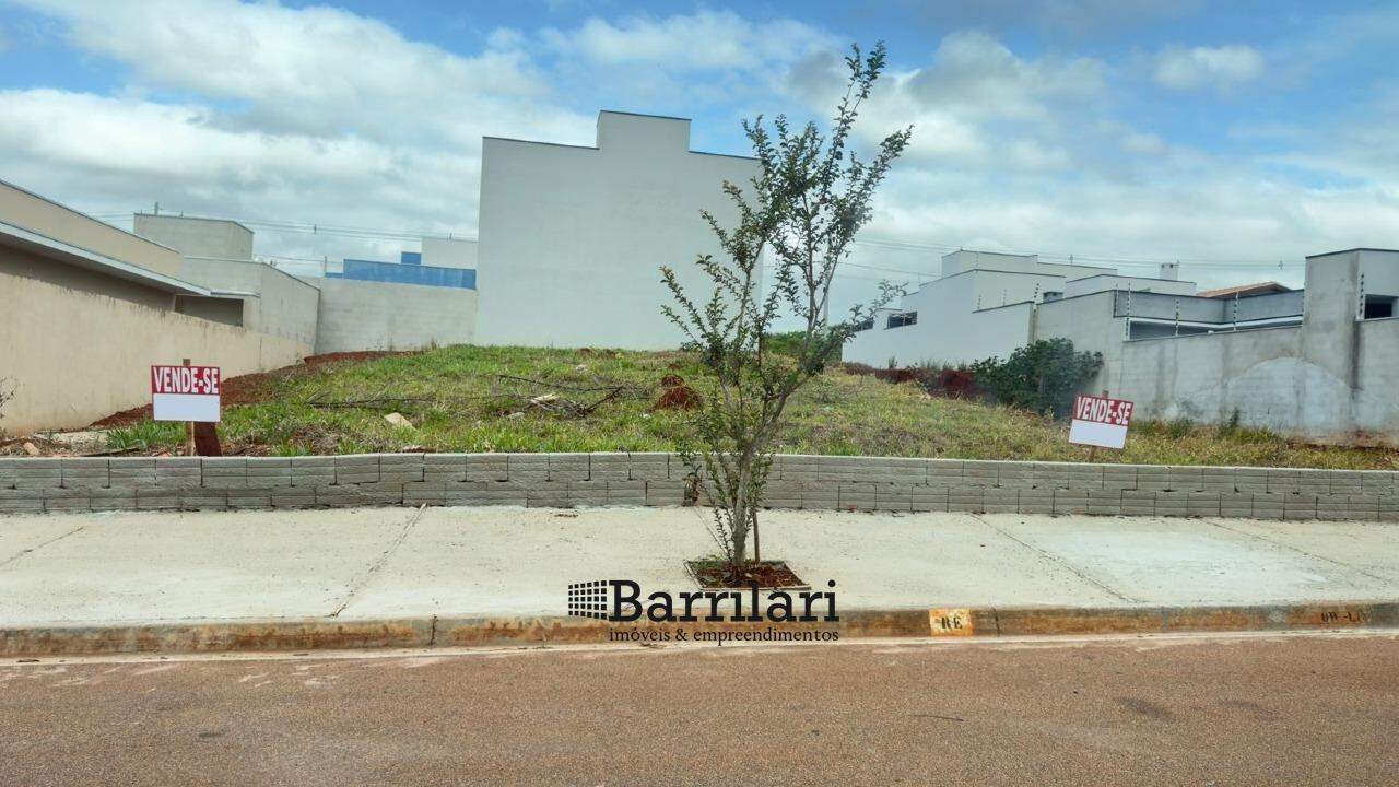 Terreno à venda no Portal Ville Jardins: 