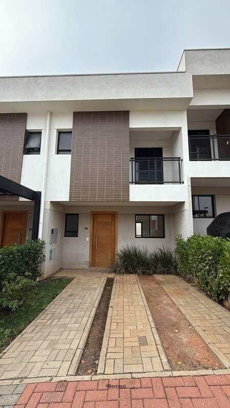 Casa em condomínio à venda no Residencial de Lorenzi: 
