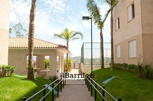 Apartamento à venda no Jardim São João (Jaraguá): 