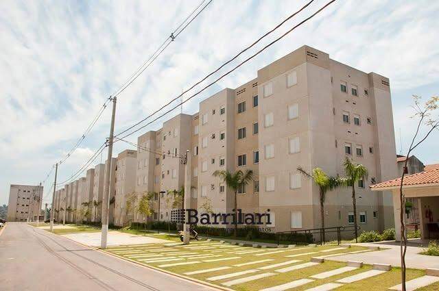 Apartamento à venda no Jardim São João (Jaraguá): 