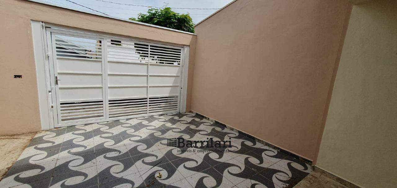 Casa à venda no Residencial Água Branca: 