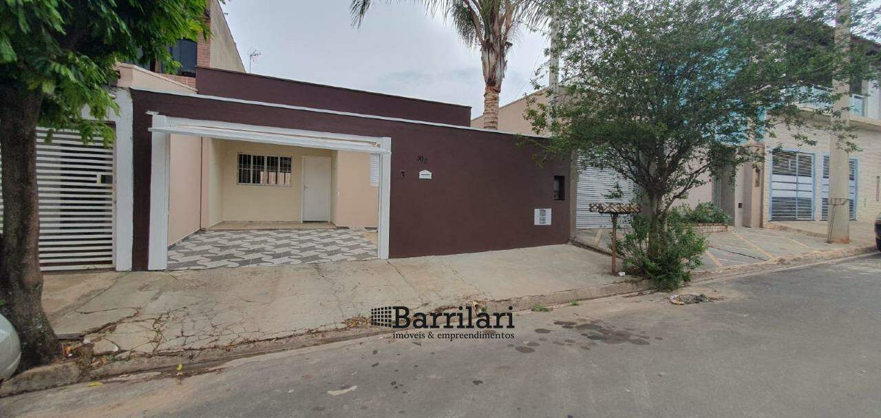 Casa à venda no Residencial Água Branca: 