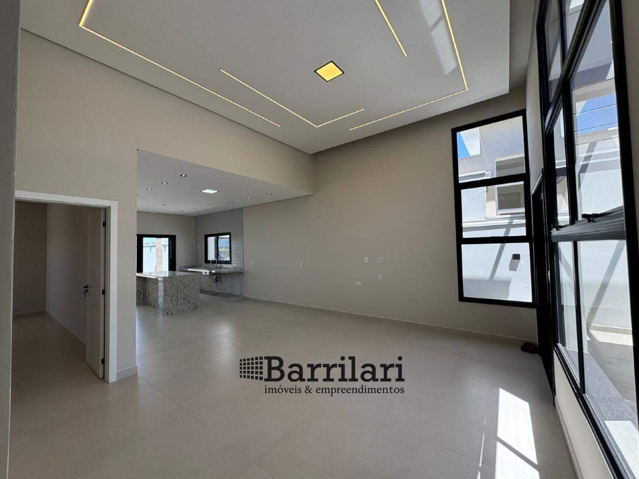 Casa em condomínio à venda no Residencial Haras Inga Mirim: 