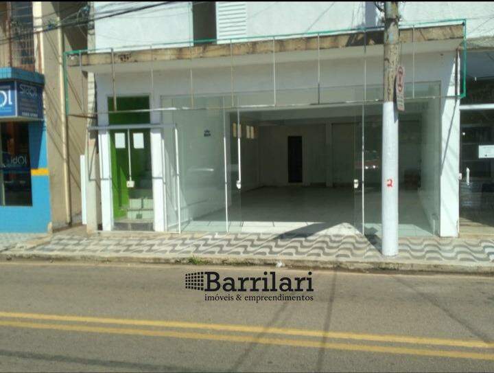 Salão para aluguel no Centro: 