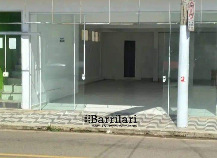 Salão para aluguel no Centro: 