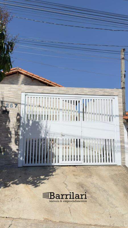 Casa à venda no Residencial de Lorenzi: 
