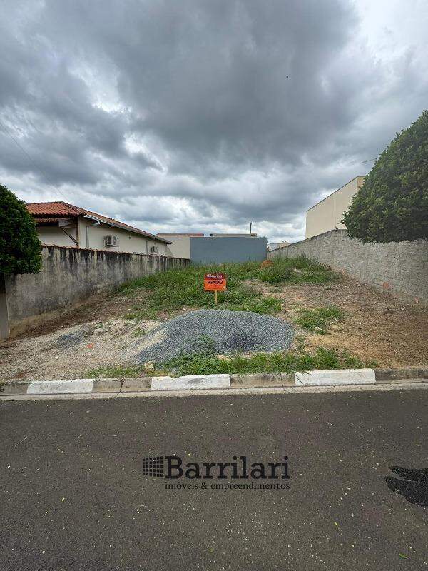 Terreno à venda no Jardim Sartorelli: 