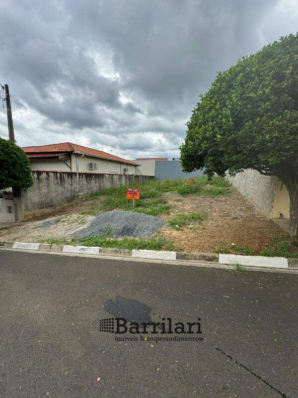 Terreno à venda no Jardim Sartorelli: 