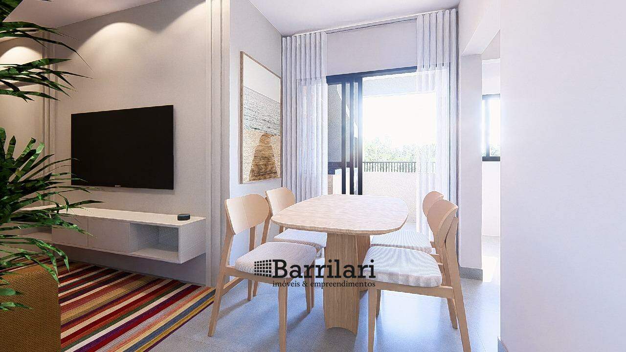 Apartamento à venda no Residencial de Lorenzi: 