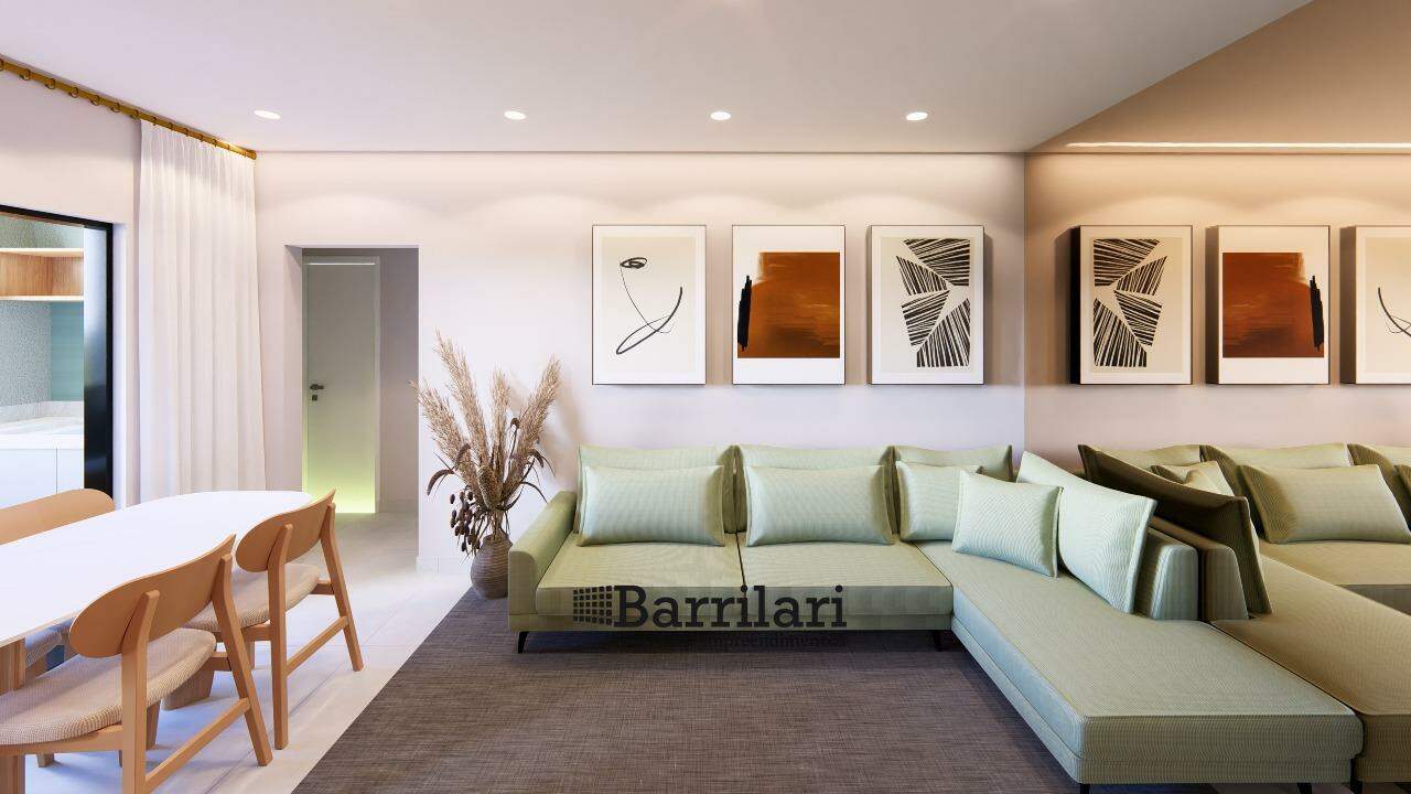 Apartamento à venda no Residencial de Lorenzi: 