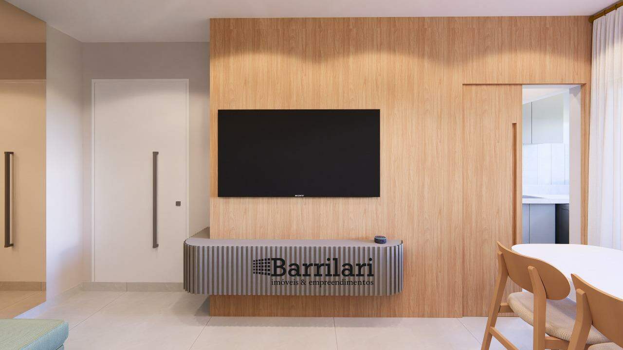 Apartamento à venda no Residencial de Lorenzi: 
