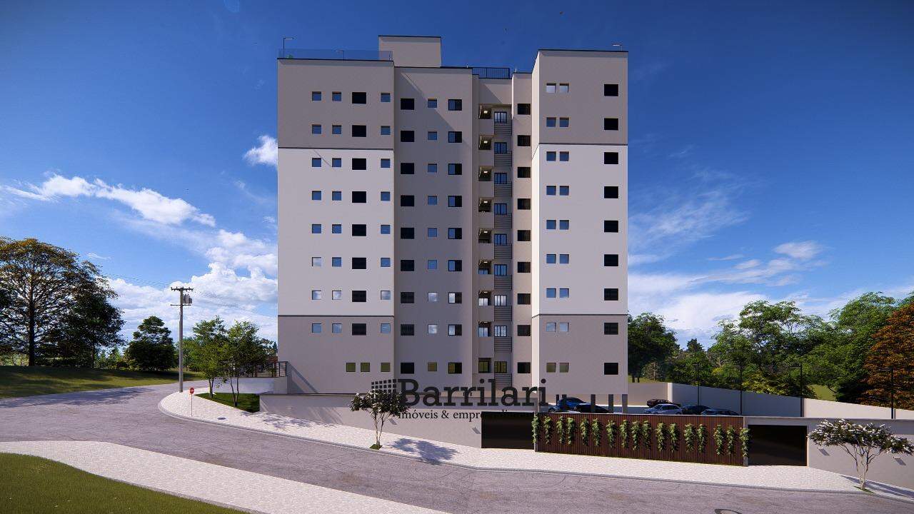 Apartamento à venda no Residencial de Lorenzi: 