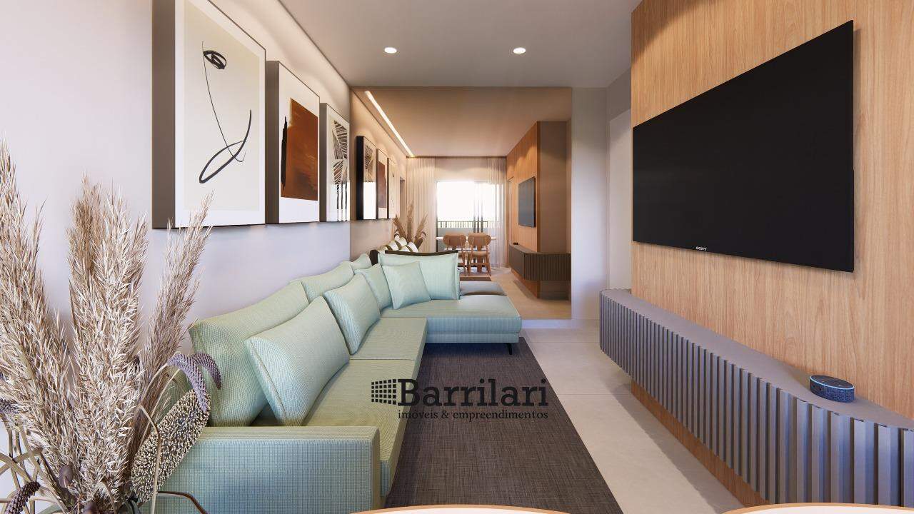 Apartamento à venda no Residencial de Lorenzi: 