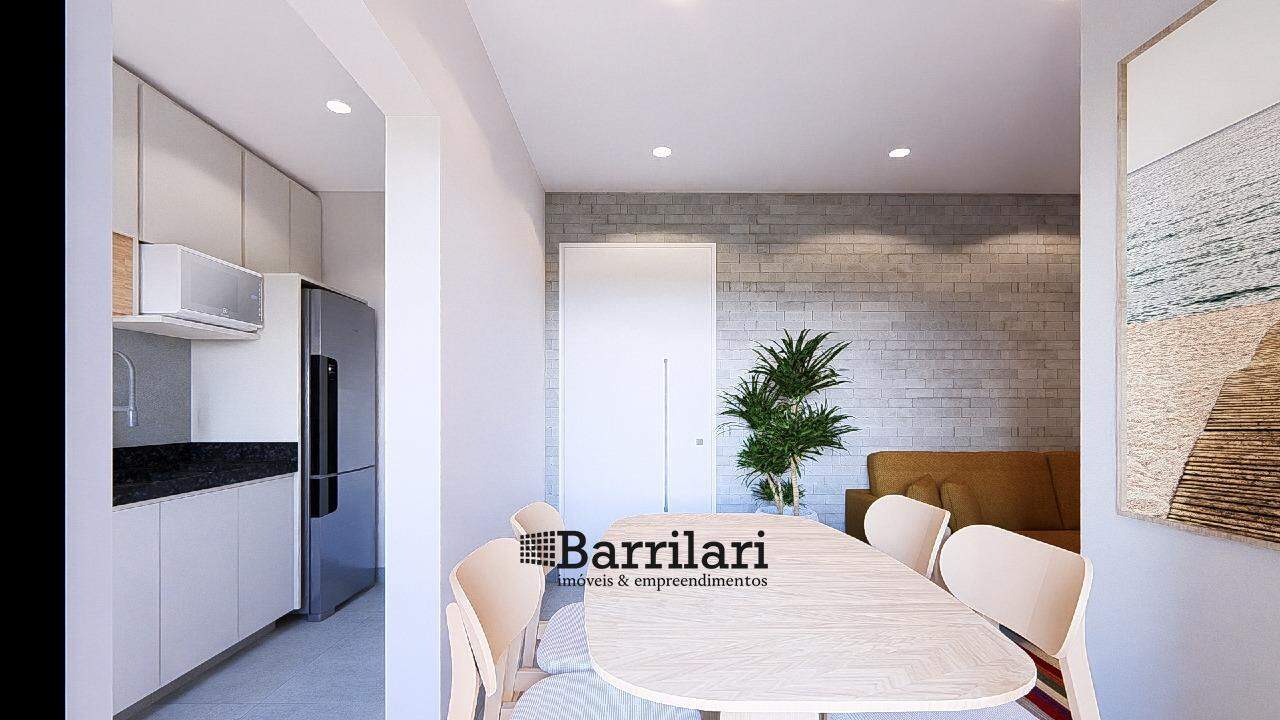 Apartamento à venda no Residencial de Lorenzi: 