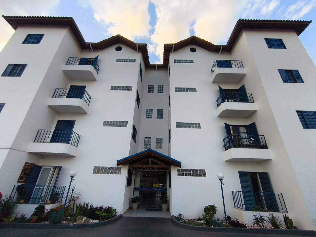 Apartamento à venda no Jardim Maria Paulina: 
