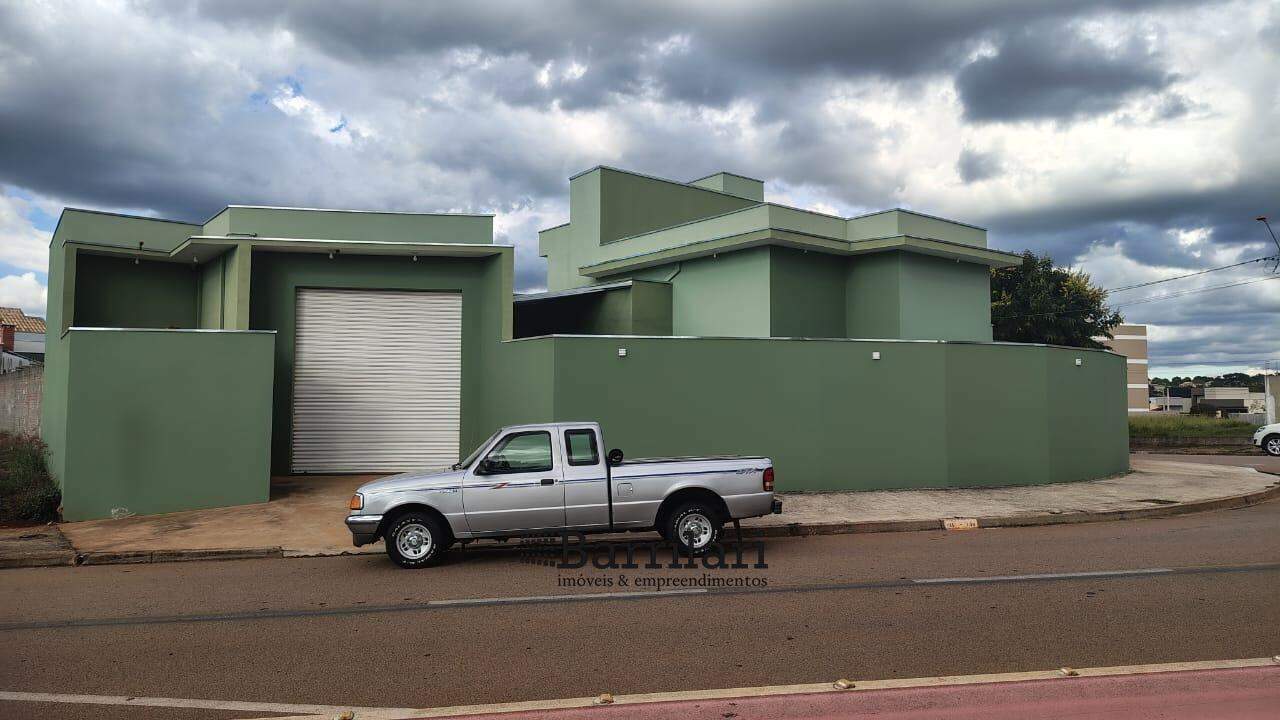 Casa à venda no Portal Ville Azaleia: 