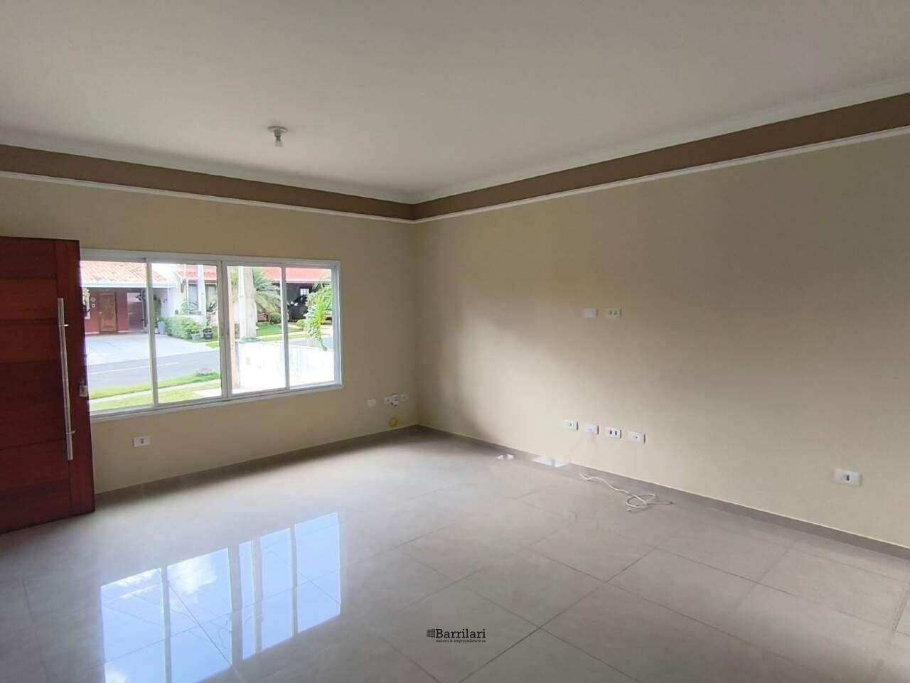 Casa em condomínio à venda no Vivendas do Parque: 
