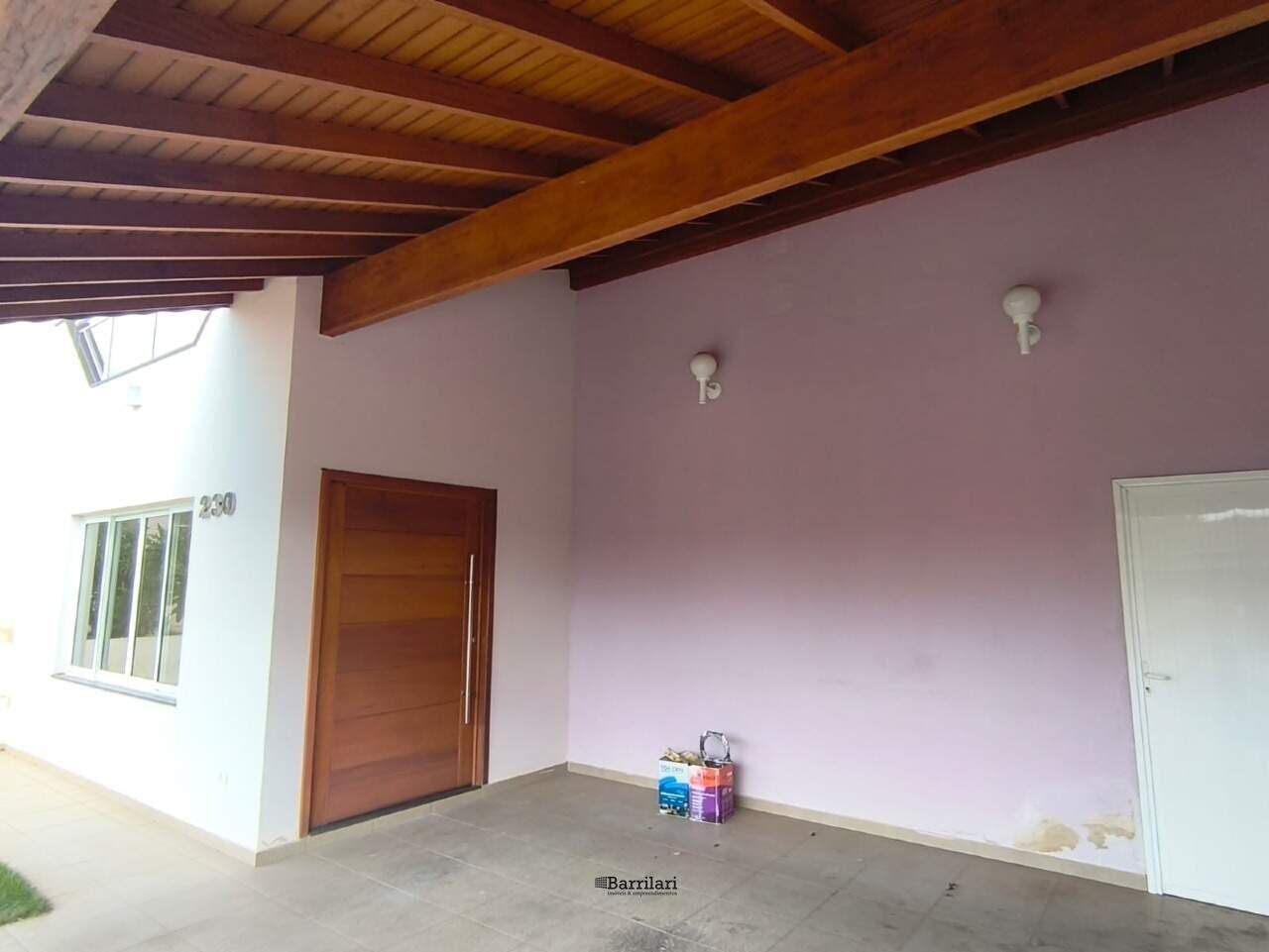 Casa em condomínio à venda no Vivendas do Parque: 