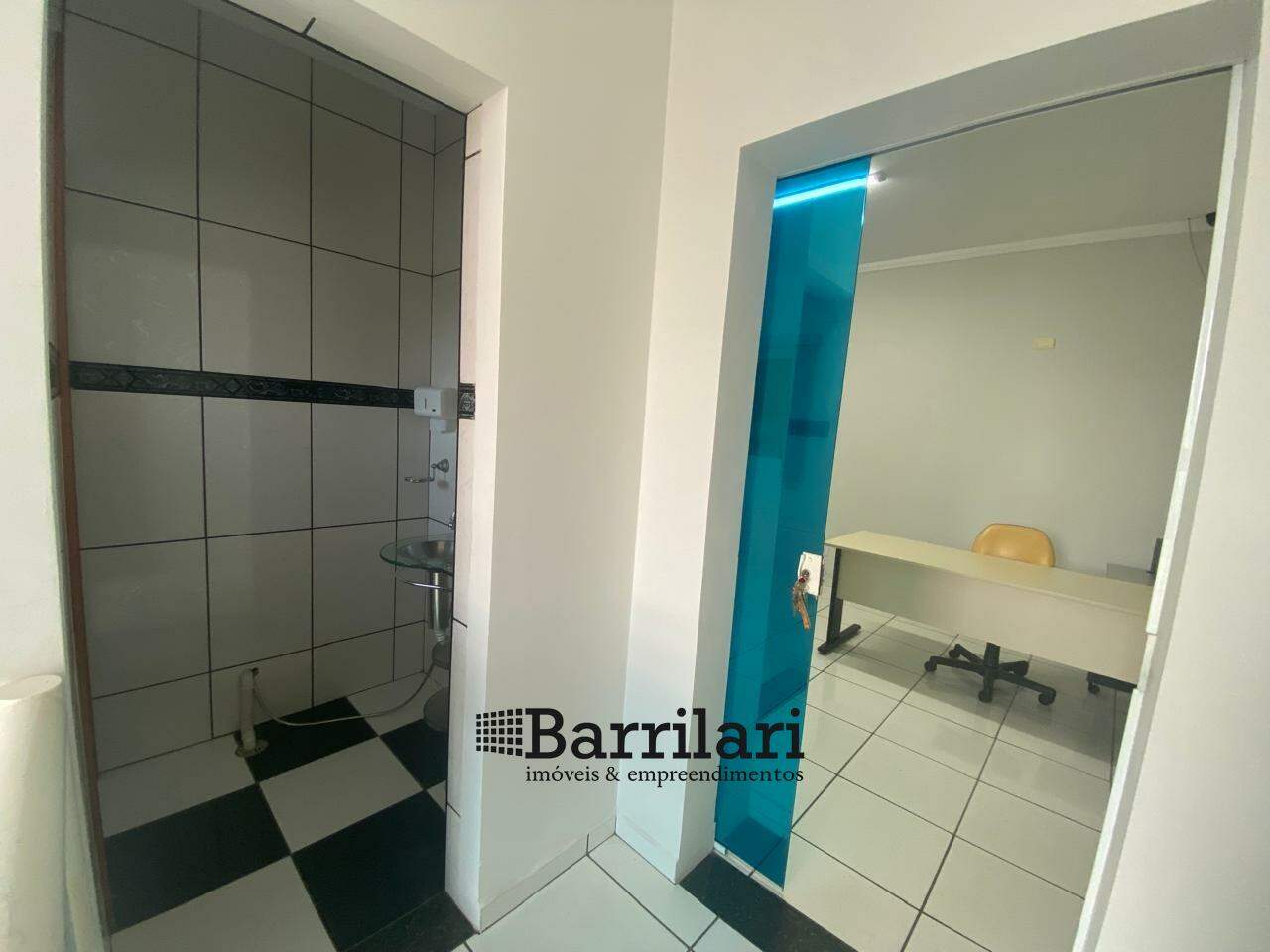 Sala comercial para aluguel no Centro: 