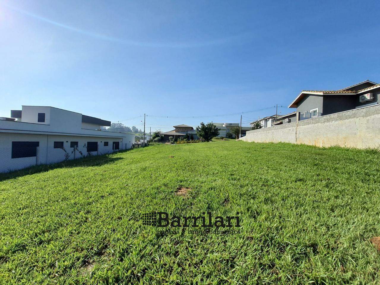 Terreno à venda no Portal dos Lagos: 