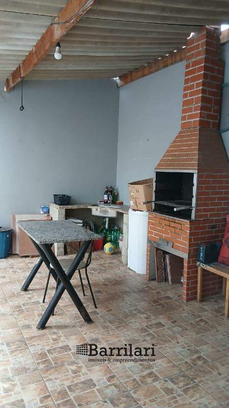Casa à venda no Residencial Água Branca: 