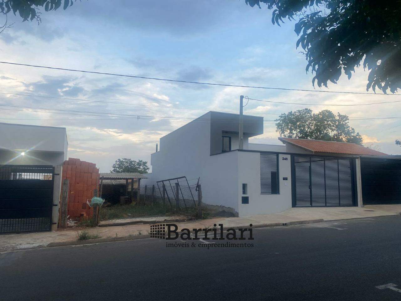 Terreno à venda no Residencial di Napoli II: 