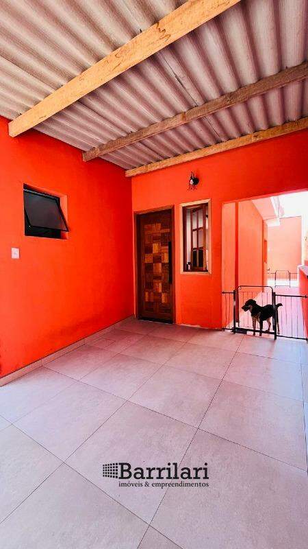 Casa à venda no Residencial Água Branca: 