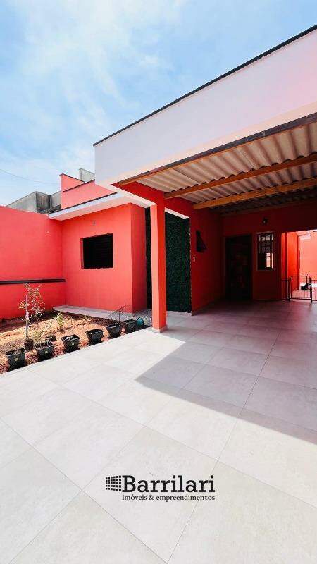 Casa à venda no Residencial Água Branca: 