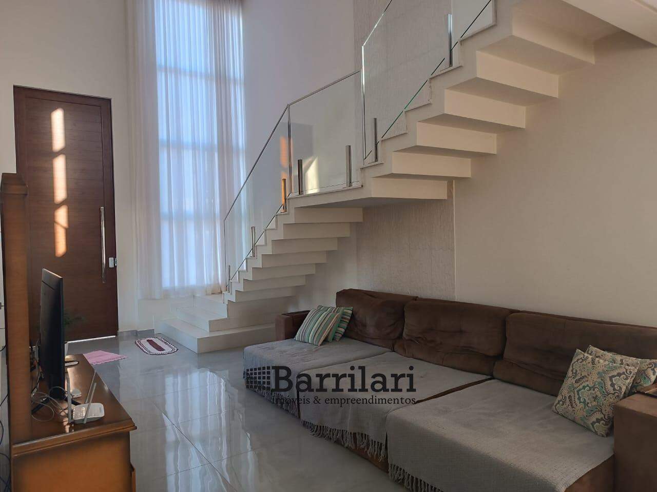 Casa em condomínio à venda no Residencial Haras Inga Mirim: 