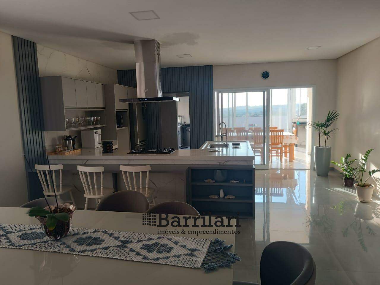 Casa em condomínio à venda no Residencial Haras Inga Mirim: 