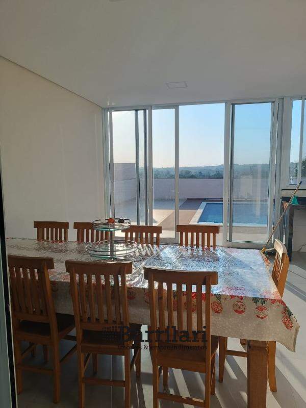 Casa em condomínio à venda no Residencial Haras Inga Mirim: 
