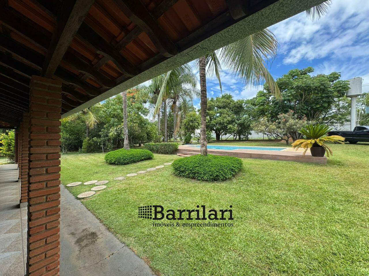 Chácara à venda no Jardim Santa Adélia: 