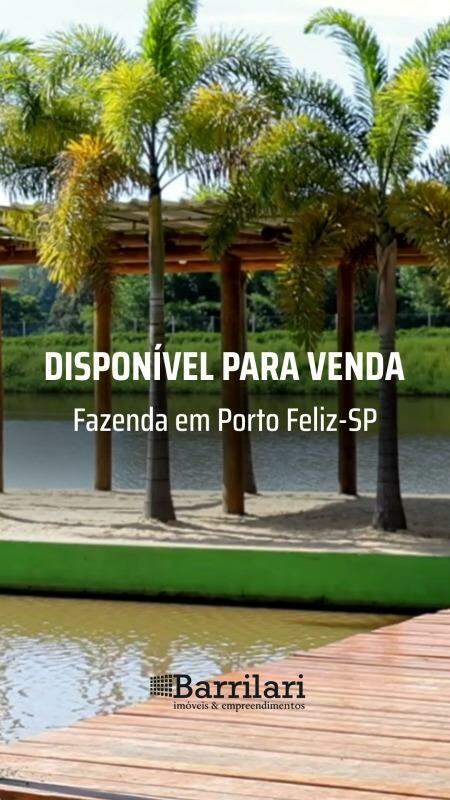Fazenda à venda no Jardim Seckler: 