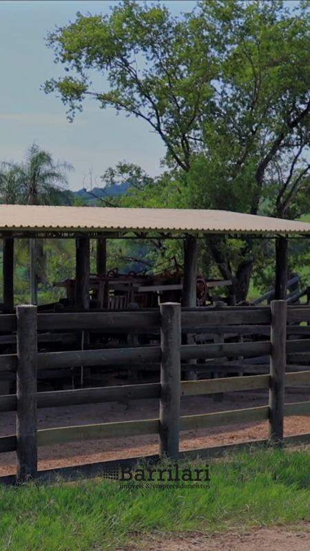 Fazenda à venda no Jardim Seckler: 