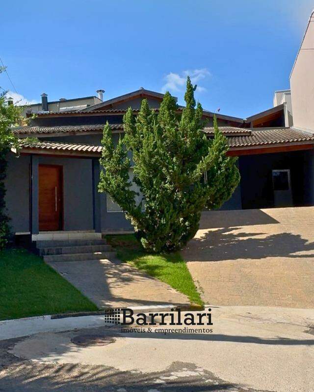 Casa em condomínio à venda no Jardim Julita: 