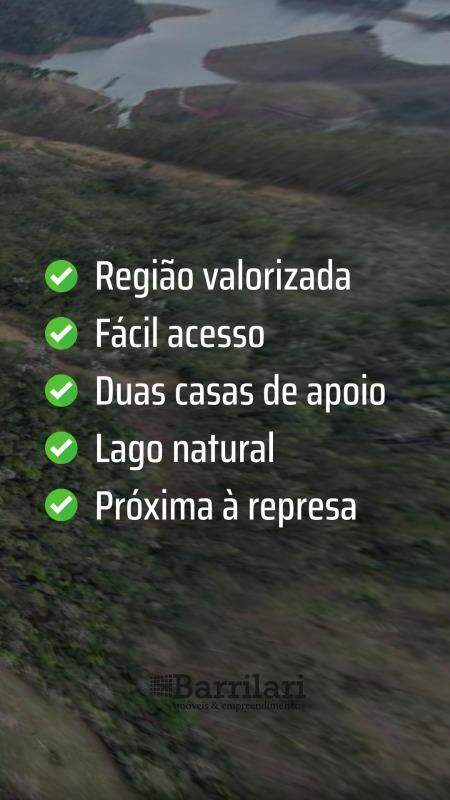 Sítio à venda no Centro: 