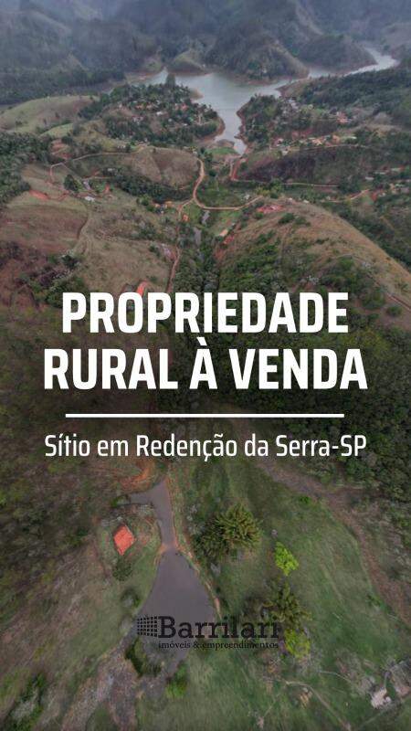 Sítio à venda no Centro: 
