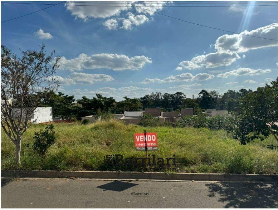 Terreno à venda no Residencial Água Branca: 
