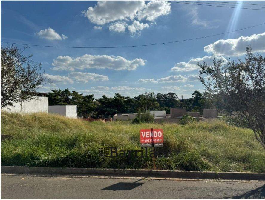Terreno à venda no Residencial Água Branca: 